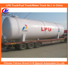 20tons LPG Stationärer Tank für 50000liters LPG Kochen Gas Pflanze